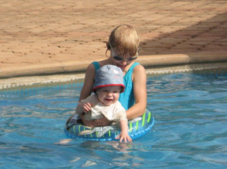 04 Initiation Aquatique Pour Pauline